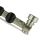 Novelty Metal Pipe 10 cm 4-Piece Set