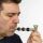 Novelty Metal Pipe 10 cm 4-Piece Set