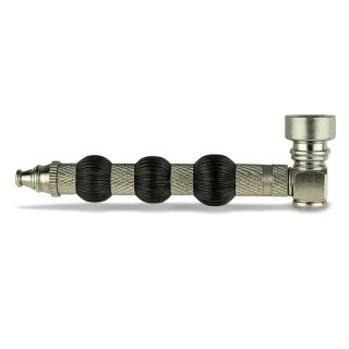 Novelty Metal Pipe 10 cm