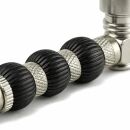 Novelty Metal Pipe 10 cm