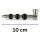 Novelty Metal Pipe 10 cm