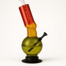 Acryl Bong Boby 30 cm 3-teiliges Set