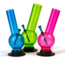 Acryl Bong Crazy 30 cm 3-teiliges Set