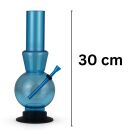 Acryl Bong Stages 30 cm 3-teiliges Set