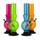 Acryl Bong Stages 30 cm 3-teiliges Set