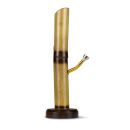 Weedness Wooden Bong Bombo 30 cm 3-Piece Set