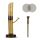 Weedness Wooden Bong Bombo 30 cm 3-Piece Set