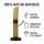Weedness Wooden Bong Bombo 30 cm 3-Piece Set