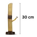 Weedness Holz Bong Bombo 30 cm