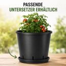Blumentopf RUND 35 Liter 40x31 cm – Großer runder Pflanztopf