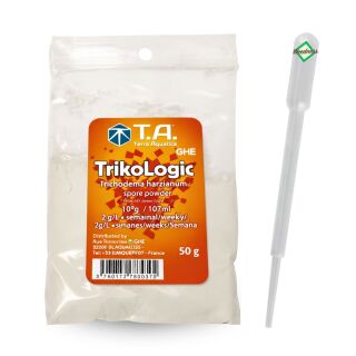 T.A. Trikologic 250 Gramm – Mikroben Bodenhilfsstoff