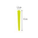 3 x Joint-Hülle Neon Yellow