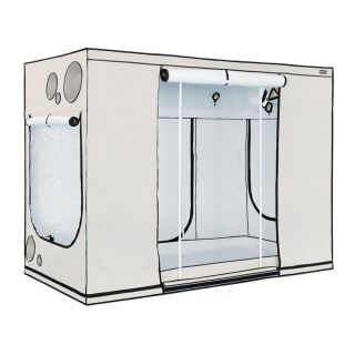 Homebox Ambient R300+ 300x150x220 cm – Großes Profi Grow Zelt