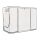 Homebox Ambient R300+ 300x150x220 cm – Großes Profi Grow Zelt