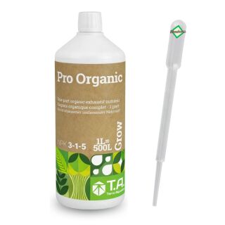 T.A. Pro Organic Grow 500 ml – Organic Growth Fertilizer