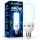 Pure Light 125 Watt Energiesparlampe BLAU Wachstumsphase – ESL Grow Lampe Wuchs