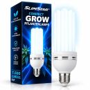 Pure Light 200 Watt Energiesparlampe BLAU Wachstumsphase...