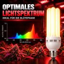 Pure Light 250 Watt Energy Saving Lamp RED Bloom Phase – ESL Grow Light for Flowering