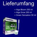 Plagron Easy Pack BIO GRÜN – Organisches Dünger Einsteiger Set