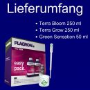 Plagron Easy Pack Terra – Beginner Fertilizer Set