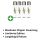 4x Clipper Lighter Set Weedness – Clipper Lighter Collection