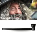 Gandalf wooden pipe 20 cm 4-piece set