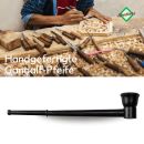 Gandalf wooden pipe 20 cm 4-piece set