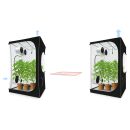 Secret Jardin Space Booster Kit SB-L – Grow Tent Expansion Poles
