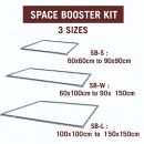 Secret Jardin Space Booster Kit SB-S – Grow Tent Expansion Poles