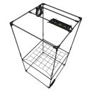Secret Jardin Space Booster Kit SB-S – Grow Tent Expansion Poles