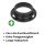 Can-Lite 125 mm Flansch – Aktivkohlefilter Anschluss