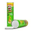Geheimversteck Pringels Grün