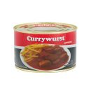 Curry sausage can safe