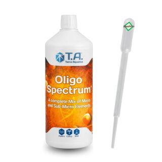 T.A. OligoSpectrum 0,5 Liter – Mikronährstoff Dünger
