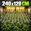 Plant Net Web-IT 120 x 240 cm – Large Plant Climbing Net