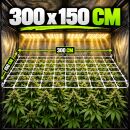 Plant Net Web-IT 150 x 300 cm – Large Plant Climbing Net