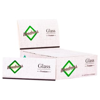 Glas Paper Box