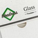 Glass/Transparent Long Paper Box