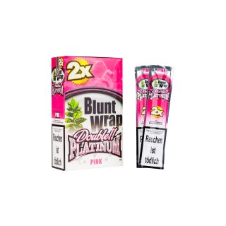 Blunt Wraps Pink 25 pieces
