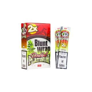 Blunt Wraps Red