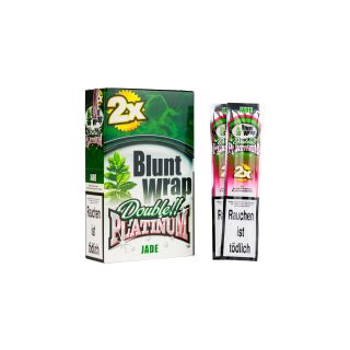 Blunt Wraps Jade 25 pieces