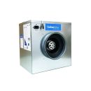 Carbon Active EC Silent Box Rohrventilator 1250 m³/h...