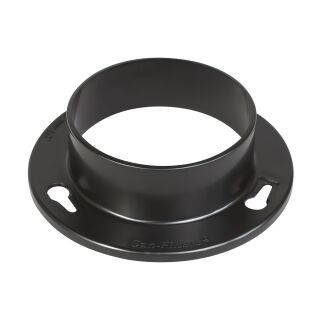 Can-Lite 100 mm Flansch – Aktivkohlefilter Anschluss
