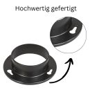 Can-Lite 100 mm Flansch – Aktivkohlefilter Anschluss