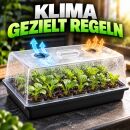 Gewächshaus Weichplastik - Anzucht Stecklinge