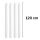 Homebox Pole Set 120 cm – 22 mm Fixture Poles for Grow Tent Accessories