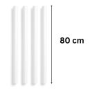Homebox Stangen Set 80 cm Fixture Poles 16 mm – Growbox Zubehör Stangen