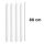 Homebox Stangen Set 80 cm Fixture Poles 16 mm – Growbox Zubehör Stangen