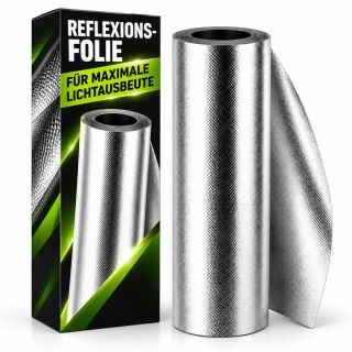 Heavy Duty Diamond Reflective Film 100 Meter Roll – Diamond Strength