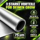 Heavy Duty Diamond Reflective Film 100 Meter Roll – Diamond Strength